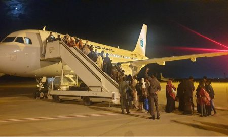 149 Pakistani Nationals Safely Evacuated from Conflict-Hit Sudan