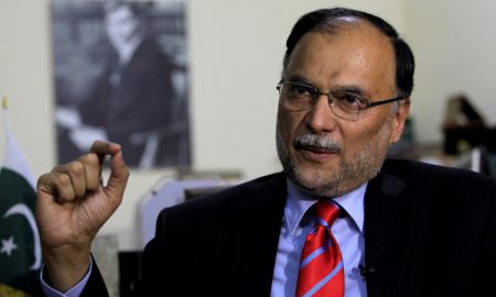 planning minister ahsan iqbal