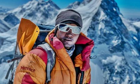 Sajid Sadpara Makes History as First Pakistani to Scale Annapurna Peak in Nepal Without Supplemental Oxygen or Porters' Support