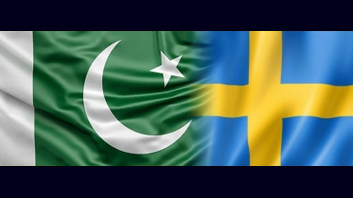 swedish embassy pakistan