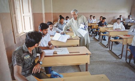 Sindh SSC Exams in Jeopardy as Education Board Officials Transferred