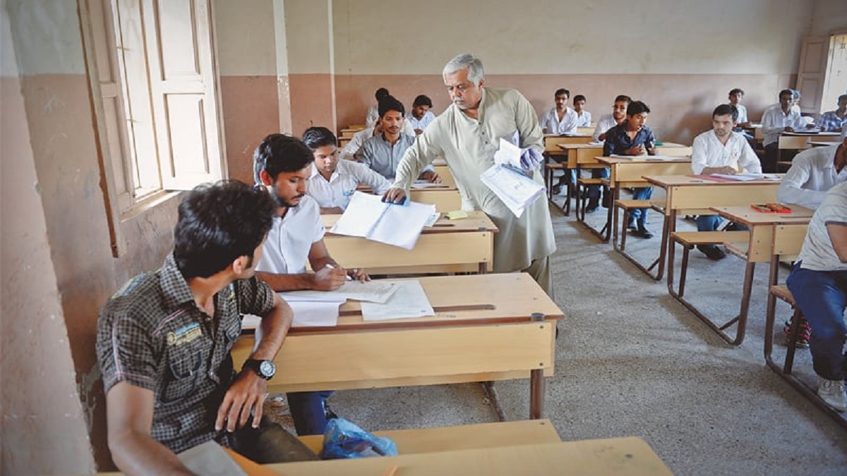 Sindh SSC Exams in Jeopardy as Education Board Officials Transferred