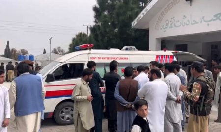 Tragic Shooting Incident in Swat: One Dead, Several Injured as Police Officer Opens Fire