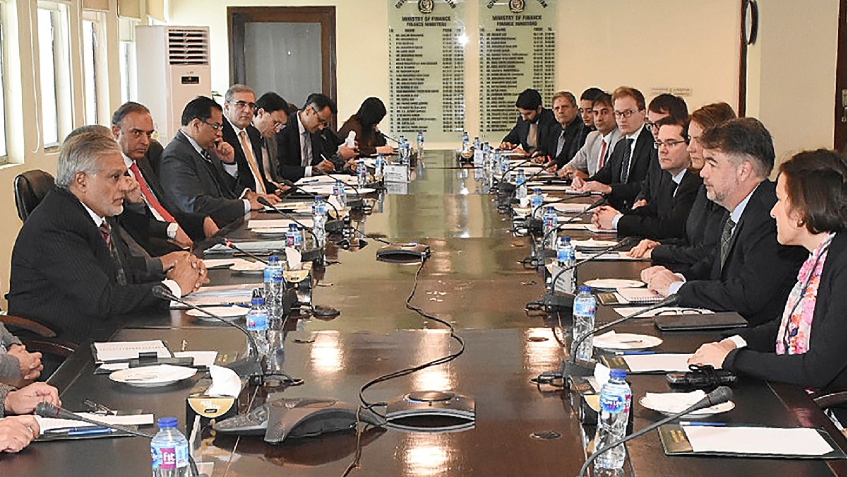 imf demands pakistan