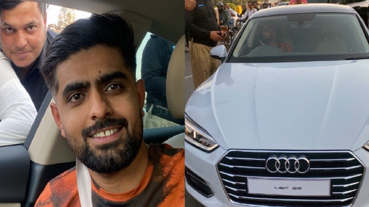 Babar Azam's Encounter with Excise Officers Demonstrates Responsible Citizenship