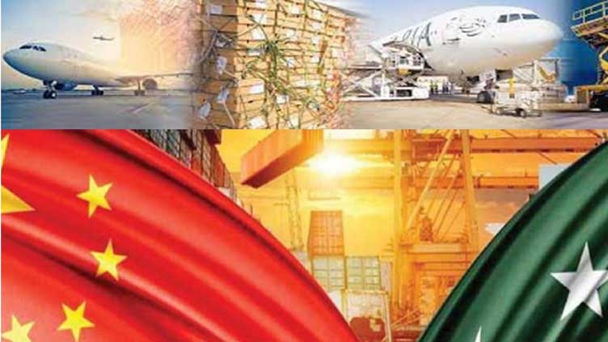 China and Pakistan Inaugurate New Air Cargo Routes, Bolstering Trade Relations and Agricultural Research Collaboration