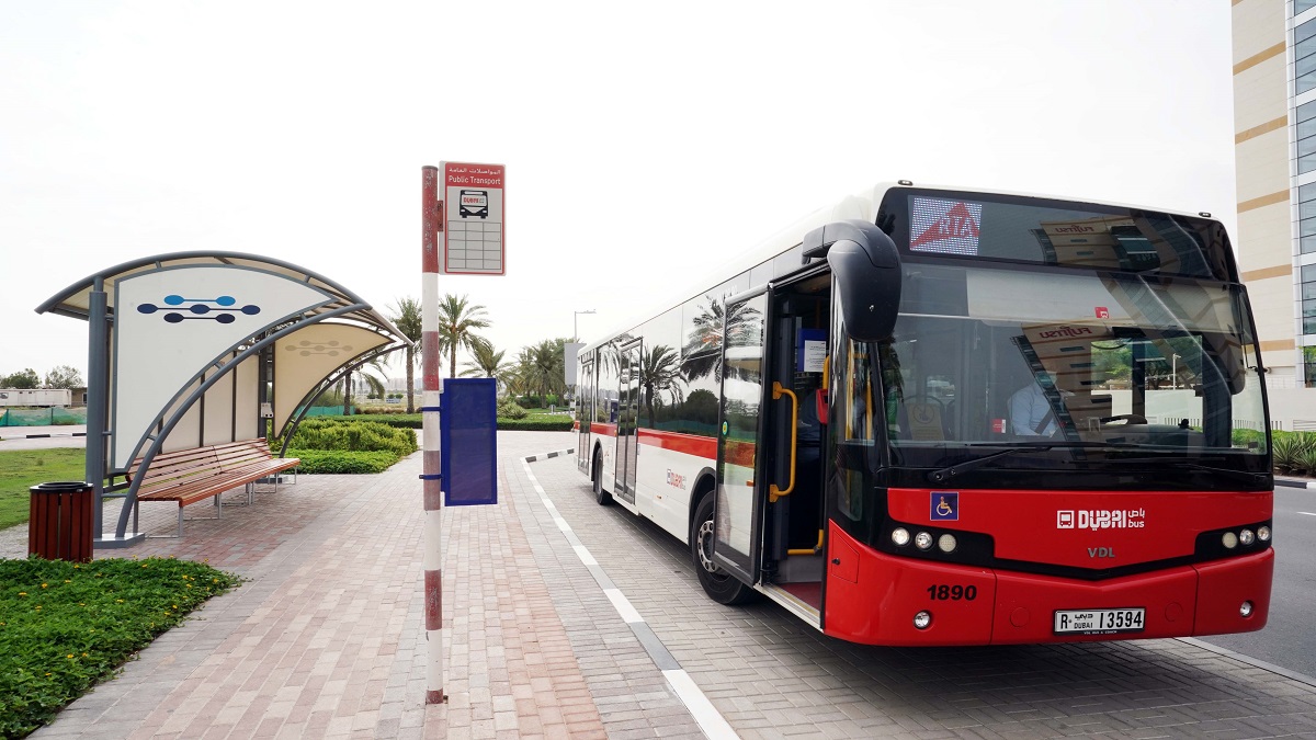 Dubai's RTA Harnesses Artificial Intelligence for Smarter Traffic Management