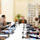 Federal Cabinet Approves Trial of May 9 Protesters Under Army Act