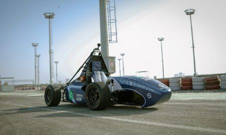 PNEC-NUST Reveals Upgraded Electric Formula Race Car Ahead of International Competition