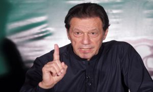 Former Pakistani PM Imran Khan Responds to Placement on Exit Control List