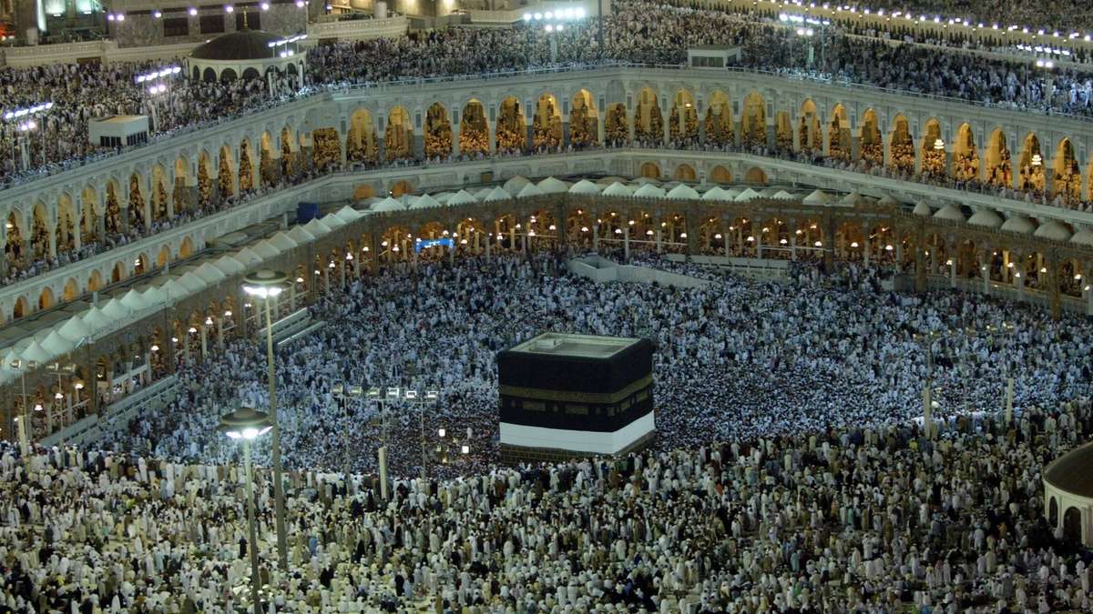 Israel Hopes Saudi Arabia Will Allow Direct Flights for Its Muslim Citizens Making Haj Pilgrimage