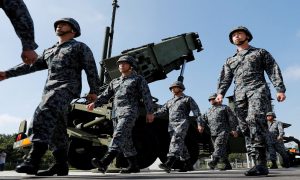 Japan Activates Missile Defenses Amid North Korea's Satellite Launch Alert