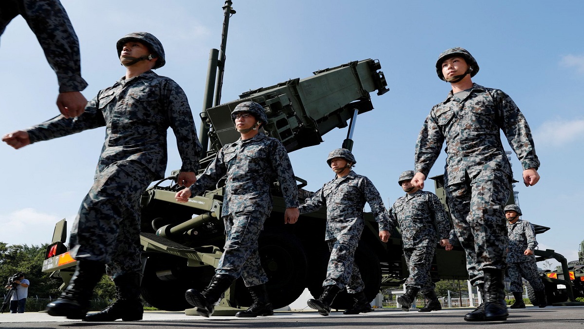 Japan Activates Missile Defenses Amid North Korea's Satellite Launch Alert