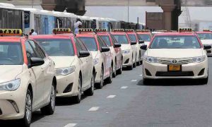 A Comprehensive Guide to Becoming a Taxi Driver in Dubai