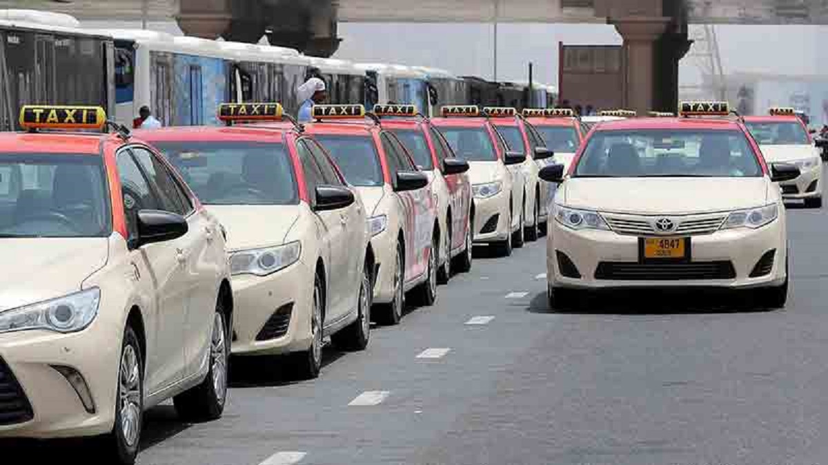 A Comprehensive Guide to Becoming a Taxi Driver in Dubai