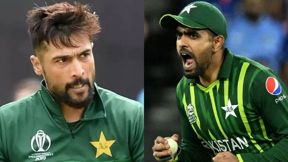 Mohammad Amir Quashes Rumors of Tension With Pakistan Captain Babar Azam