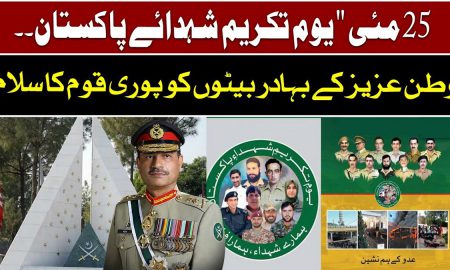 National Cricketers Honour Martyrs on Youm-e-Takreem Shuhada-e-Pakistan