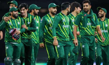 Pakistan Slips In ICC T20I Rankings After Annual Update