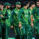 Pakistan Slips In ICC T20I Rankings After Annual Update