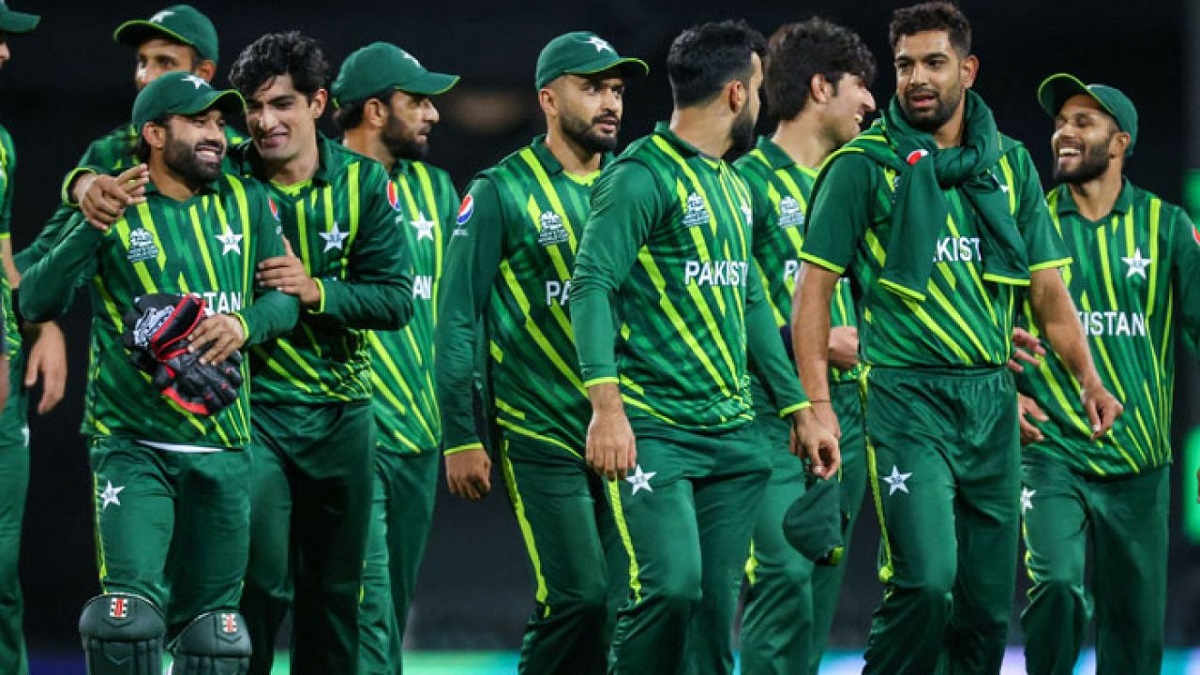 Pakistan Slips In ICC T20I Rankings After Annual Update