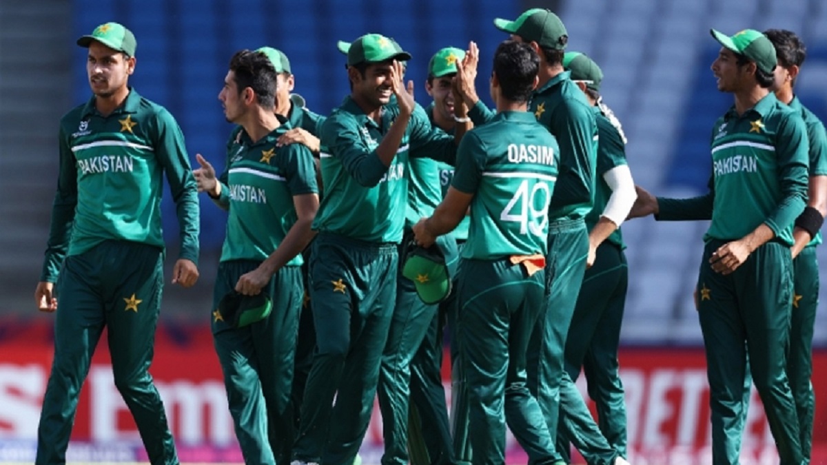 Pakistan U-19 Clinch Victory Against Bangladesh In Four-day Match