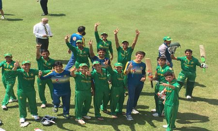 Pakistan U-19 Team's Head Coach Acknowledges Success but Emphasizes Room for Improvement