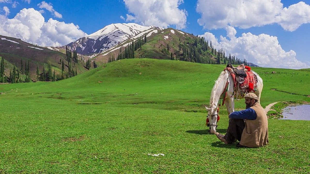 Tourism Projects In Kaghan Valley