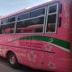 Pink Buses in peshawar