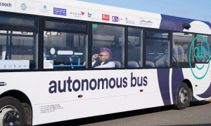 Scotland is set to launch its first driverless bus network next week, with plans for buses to run without any input from human drivers.