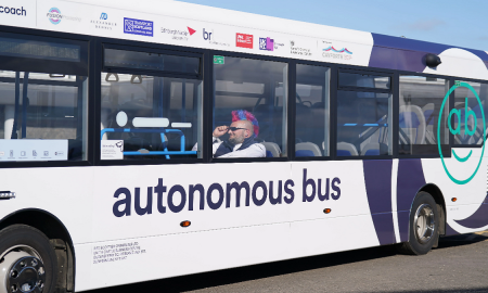 Scotland is set to launch its first driverless bus network next week, with plans for buses to run without any input from human drivers.