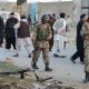 Seven Soldiers and a Civilian Martyred In Terrorist Attack In Balochistan