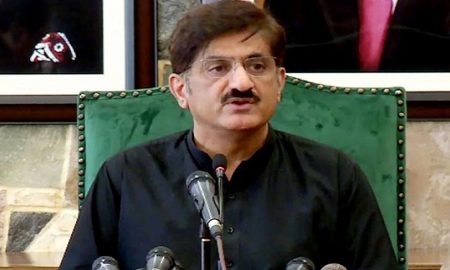 Sindh Chief Minister Raises Concerns over Undercounting in Federal Census