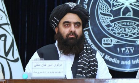 Taliban Foreign Minister Granted UN Sanctions Exemption to Visit Pakistan