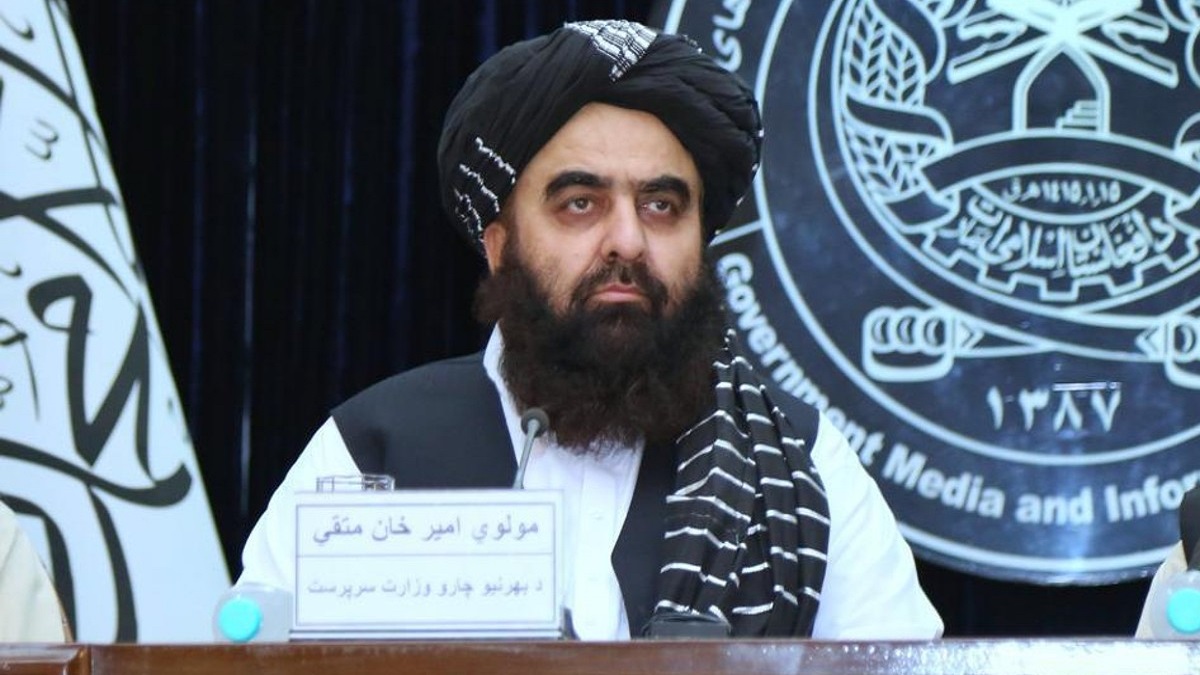 Taliban Foreign Minister Granted UN Sanctions Exemption to Visit Pakistan