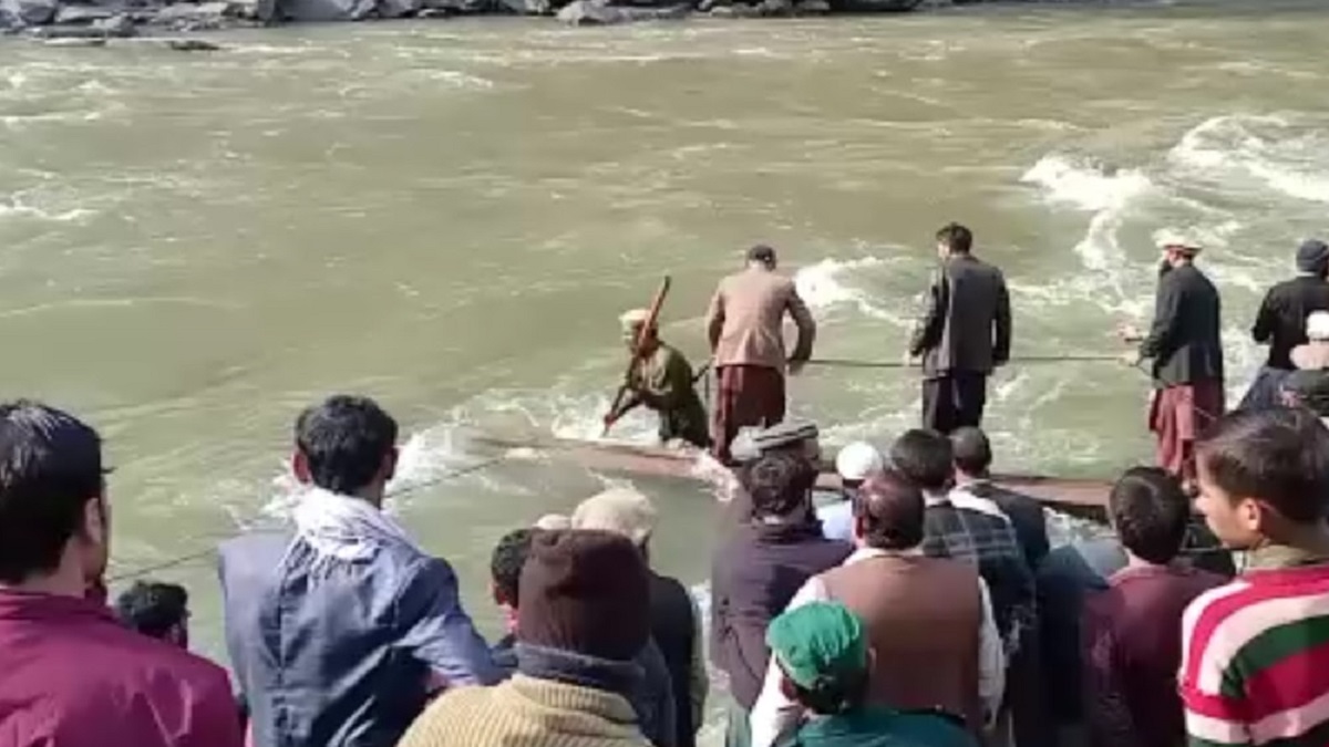 Tourists Missing in Neelum River Tragedy Unlikely To Be Found, Officials Say