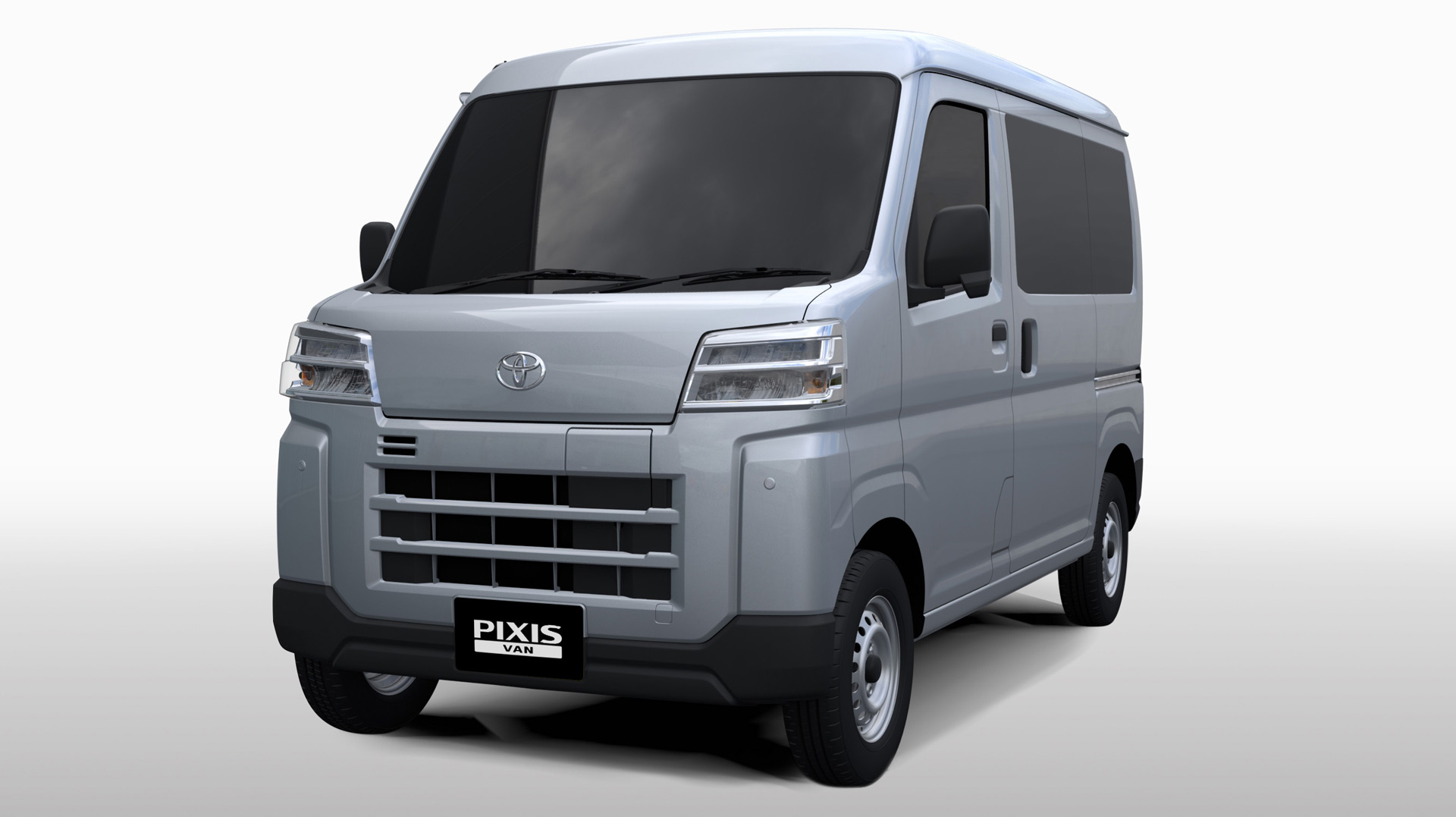 Toyota, Daihatsu, and Suzuki Collaborate to Unveil Electric Mini-Commercial Vans