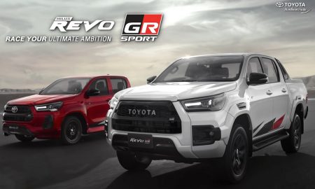 Toyota Revo GR-S