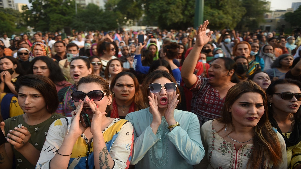 Transgender Community Condemns Federal Shariat Court's Decision, Amnesty International Calls for Rejection of Amendments to Transgender Act