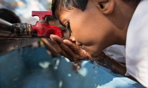 Unidentified Contaminant in Water Supply Causes Hospitalization of Female Students in Khyber Pakhtunkhwa School