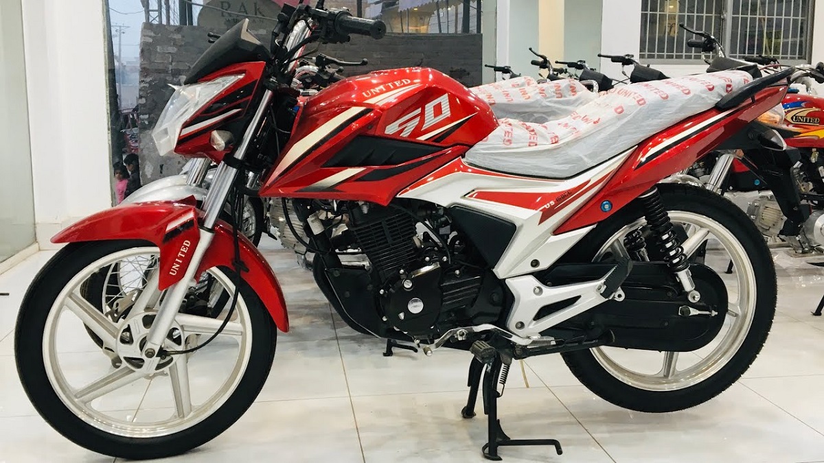United Increases Prices of Popular Bikes as Atlas Honda and Yamaha Hikes Trigger New Wave of Price Increases