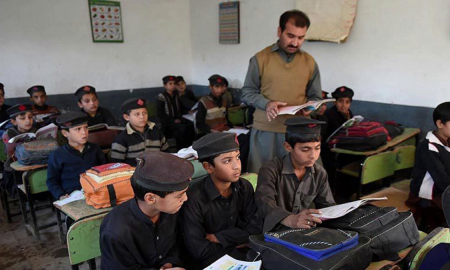 Unpaid Salaries Threaten Continuation of Afternoon Shifts in Khyber Pakhtunkhwa Government Schools