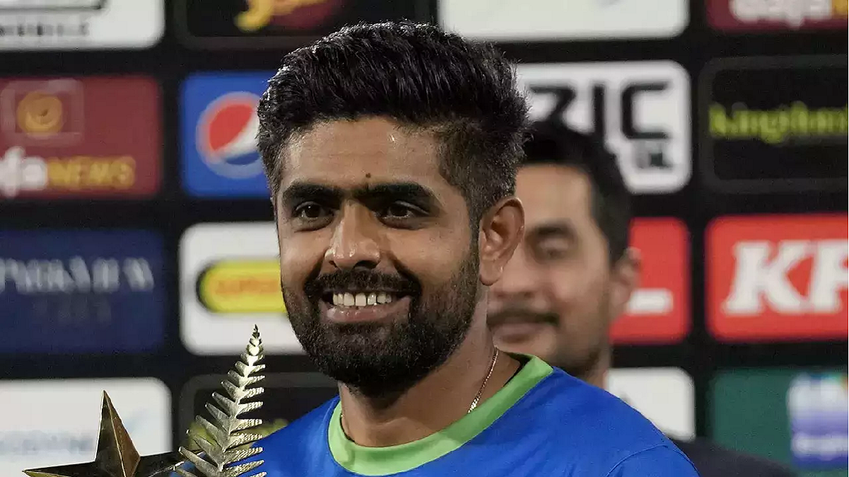 babar azam after winning newzealand series