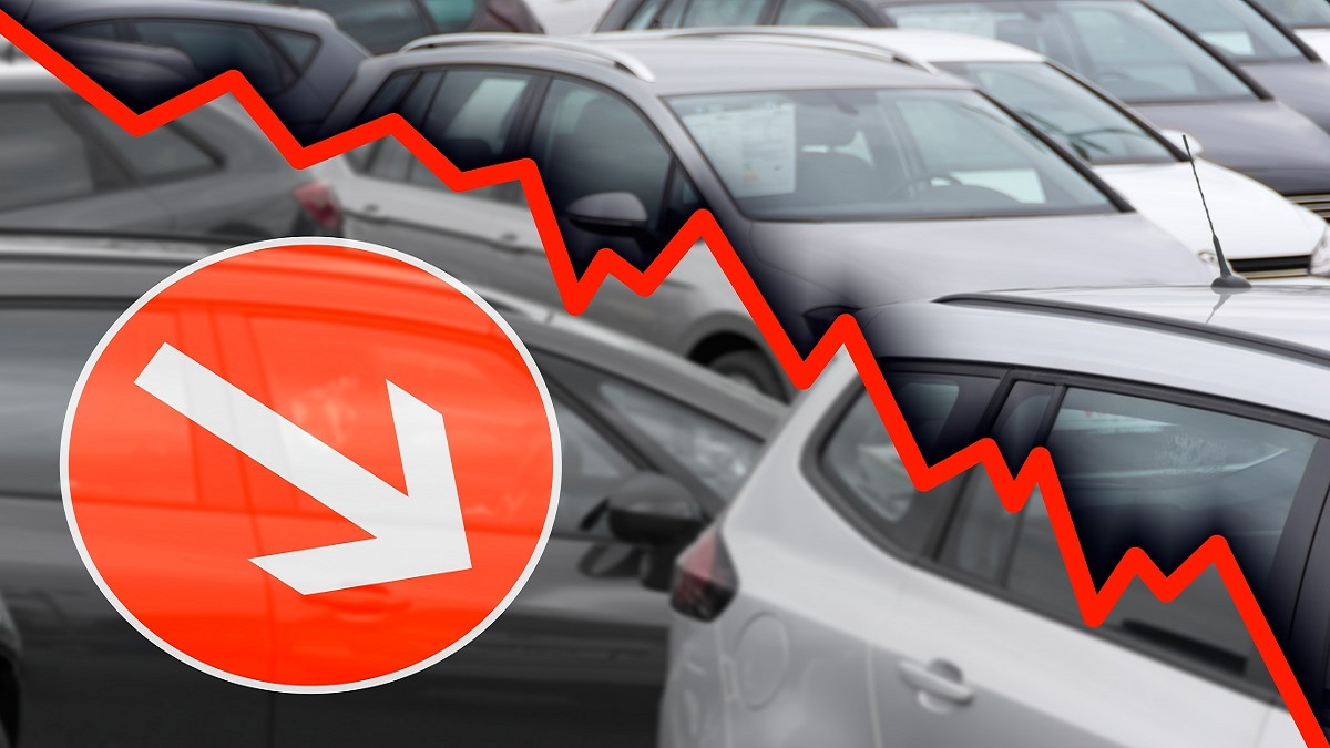 Pakistan Auto Sector Loses Momentum Again with Steep Decline in Sales
