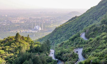 Proposal For New Road Near Margalla Hills Raises Environmental Concerns