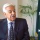 defence minister khawaja asif