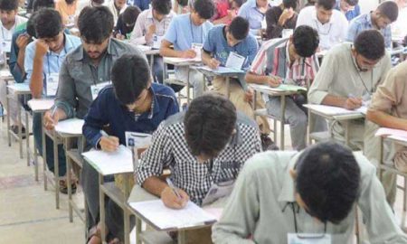 Federal Board Announces Date Sheet For Higher Secondary School Certification Exams