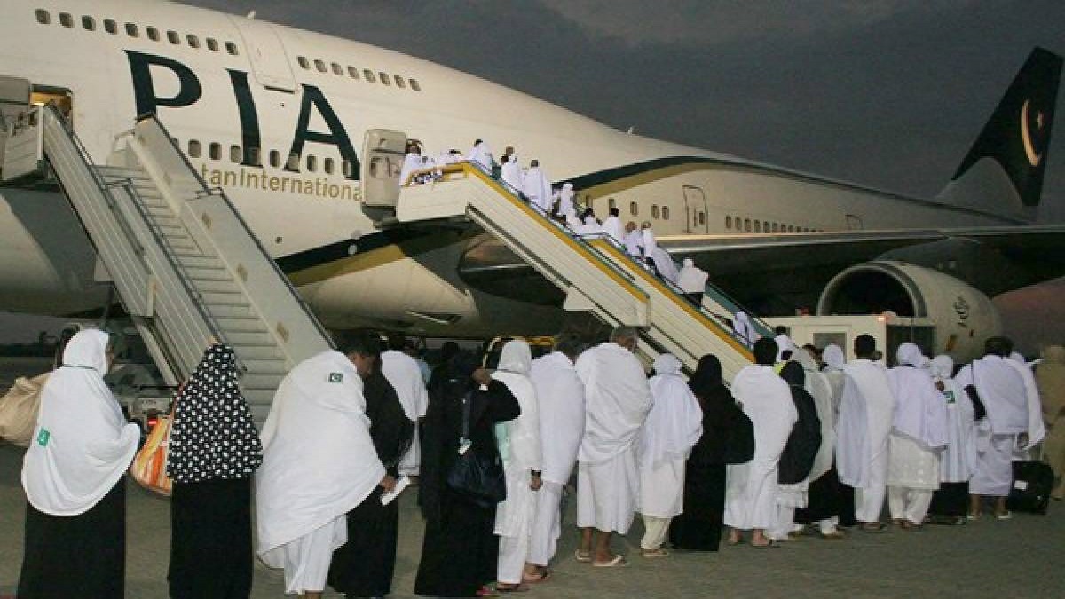 Countdown Begins: Government Hajj Flights to Commence on May 21