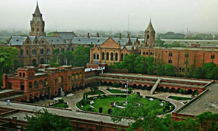 Government College University, Lahore, Launches Pakistan's First Department of Global Studies