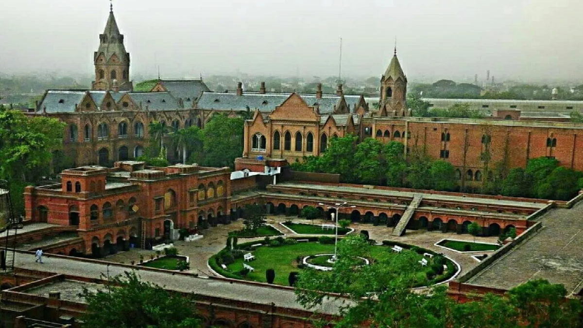 Government College University, Lahore, Launches Pakistan's First Department of Global Studies