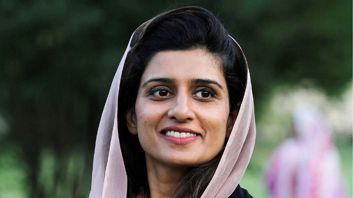 Hina Rabbani Khar